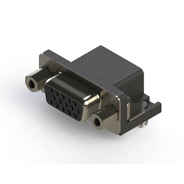 634-015-663-553 EDAC Inc.  D-Sub-Steckverbinderbaugruppen